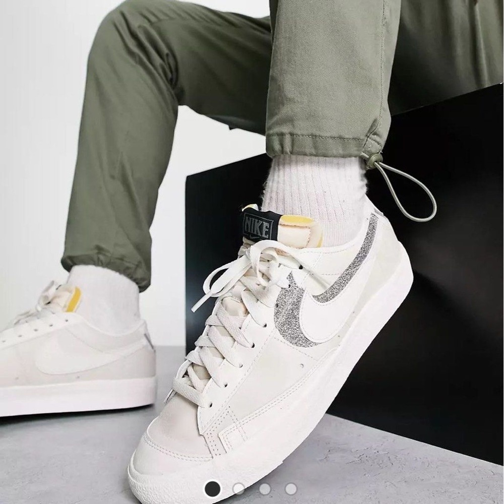 🧟‍♂️NIKE Blazer Low 77 PRM - “Halloween” SZ13
